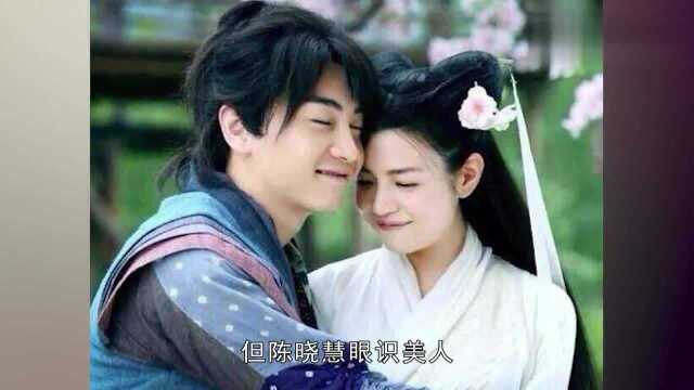 陈晓陈妍希正式宣布离婚?小星星跟着妈妈,工作室终于回应!