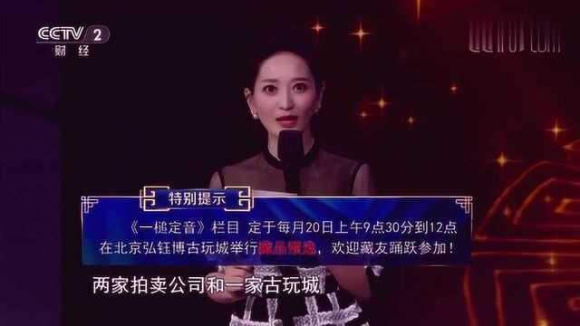 一槌定音:美女嘉宾浪费了估价机会,最后结果让人没想到