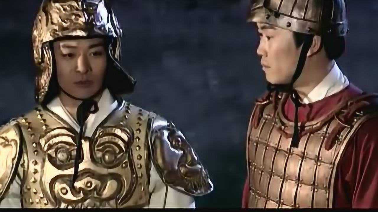 薛仁贵传奇还是罗通有办法拿不下邵阳公主就先拿下未来岳父