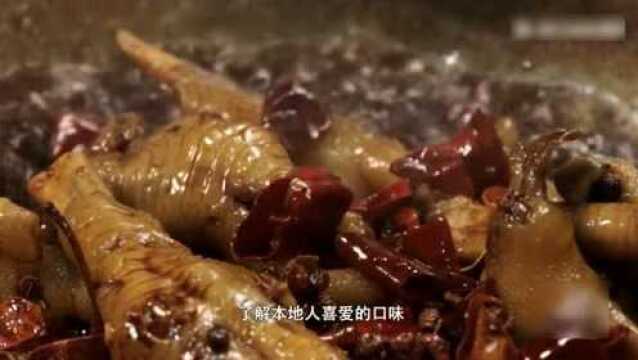 风味人间:大排档菜讲究的是速度,要让它快速入味也是有讲究的