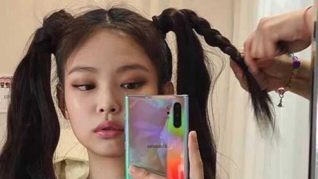 “富婆团”Jennie酷爱的扎染风终于火了!为什么我们一穿就翻车