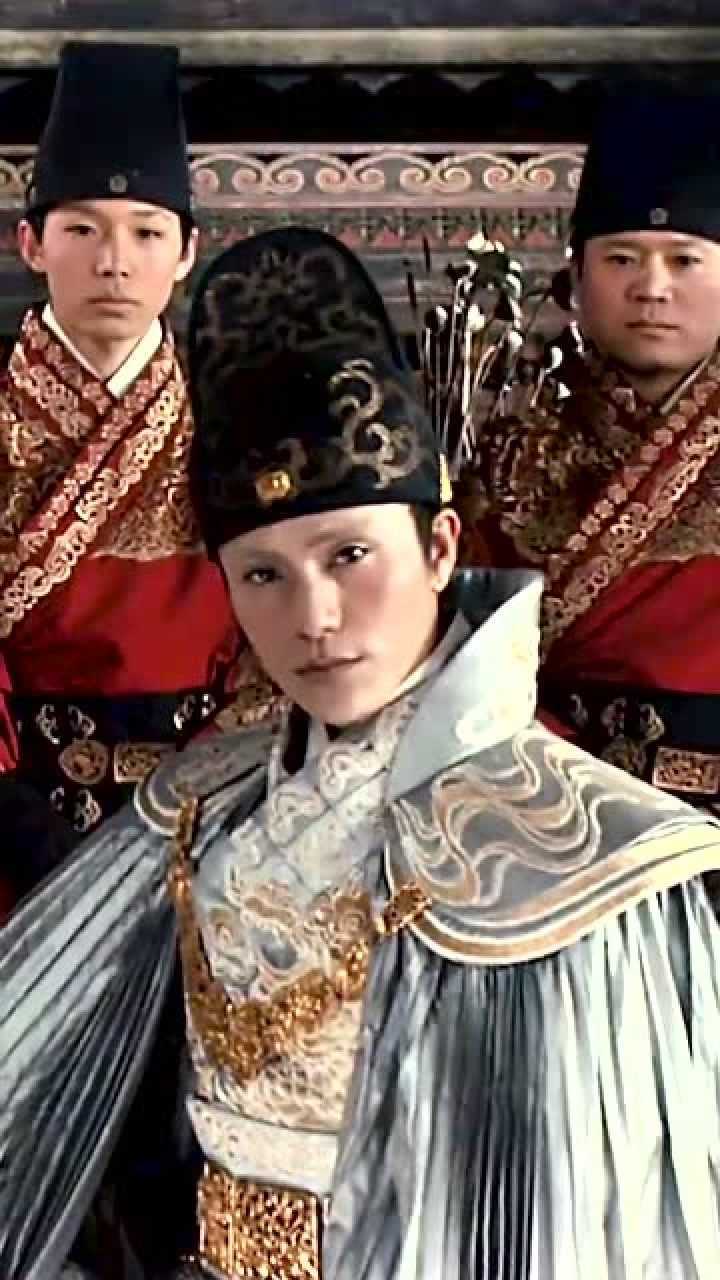 这位是西厂厂花雨花田陈坤演绎的真是阴帅阴帅的武功高强人又帅啊