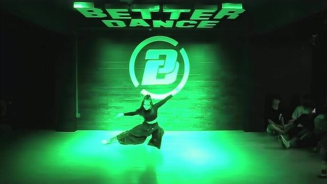 BetterDance六月导师考核优秀作品——倩婷