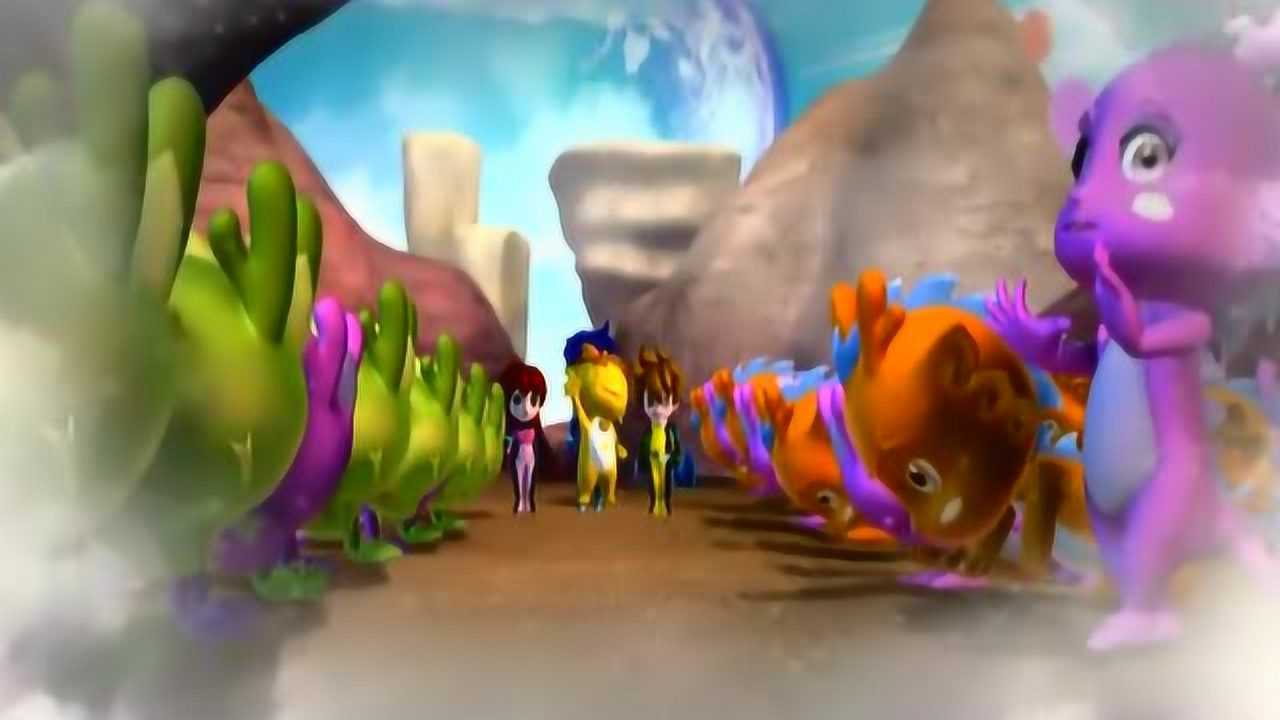 卡西龙之寻龙记：金威爷爷一人对付冥龙，支持不住了