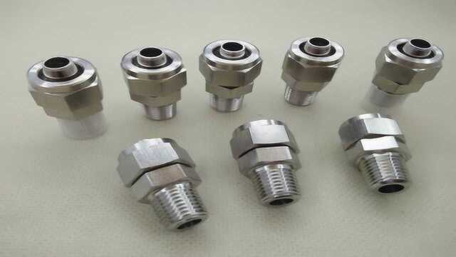 螺纹型号讲解!NPT螺纹、PT螺纹、G螺纹、公制螺纹的区别