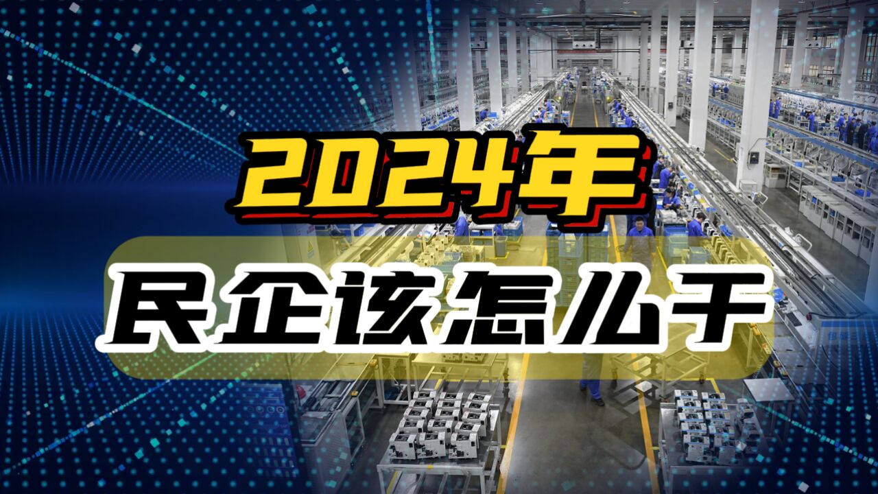 2024年,民营企业该怎么干?发改委在晋江找答案!