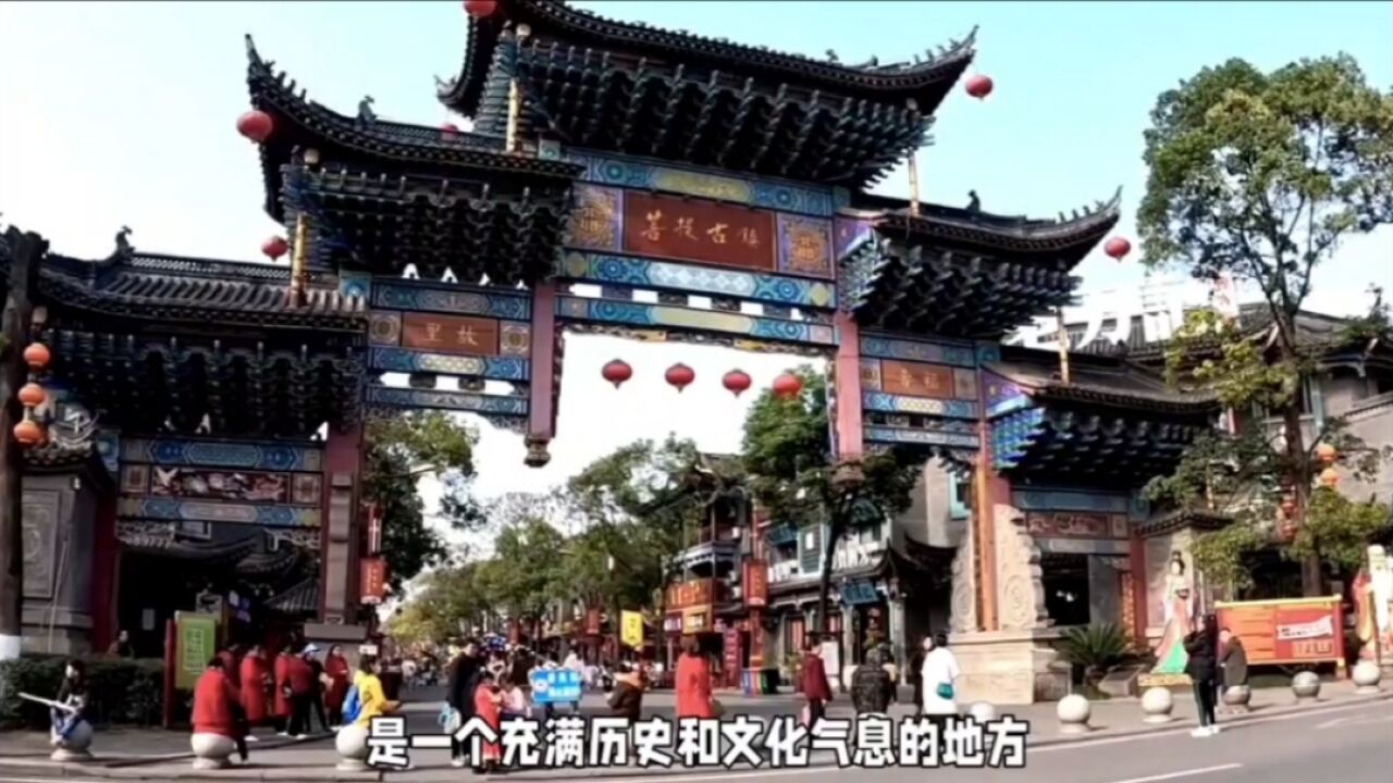 重庆长寿景点,养生长寿文化圣地,你打卡了吗