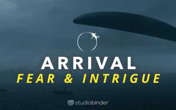 【《降临》——丹尼斯ⷧ𛴤𜦧𚽧“楦‚何平衡恐惧与神秘 \ Arrival — How Villeneuve Balances Fear and Intrigue】