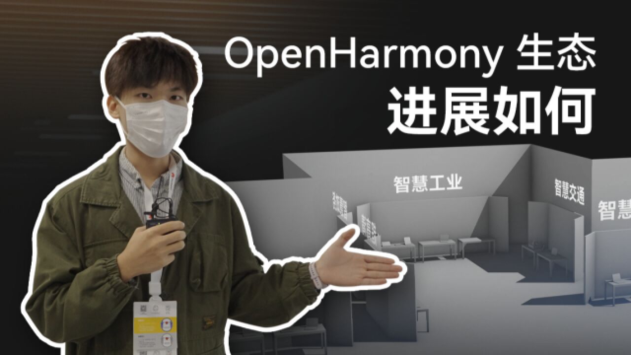 开源2年后, OpenHarmony 生态进展如何?