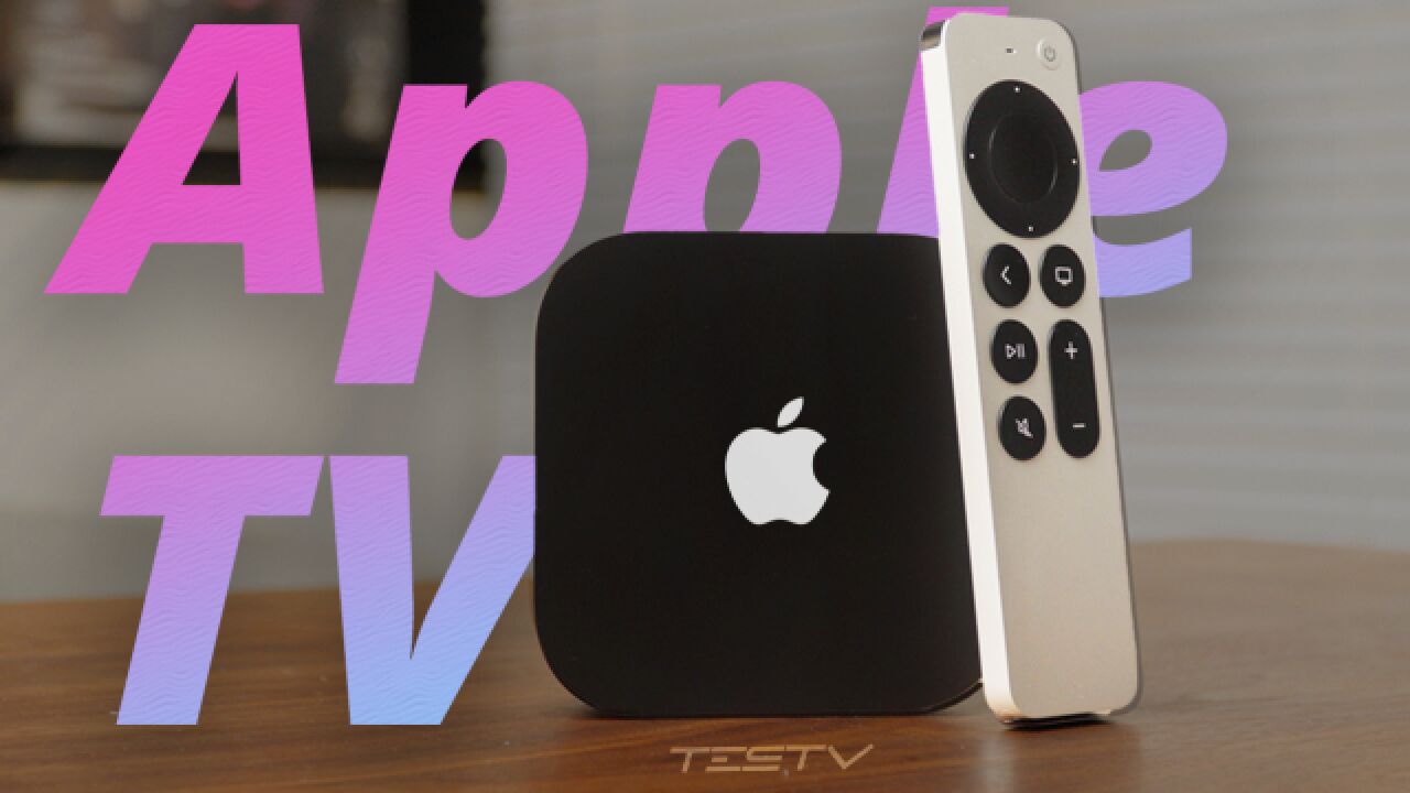 苹果最值得买的产品竟然是?!Apple TV【值不值得买第582期】