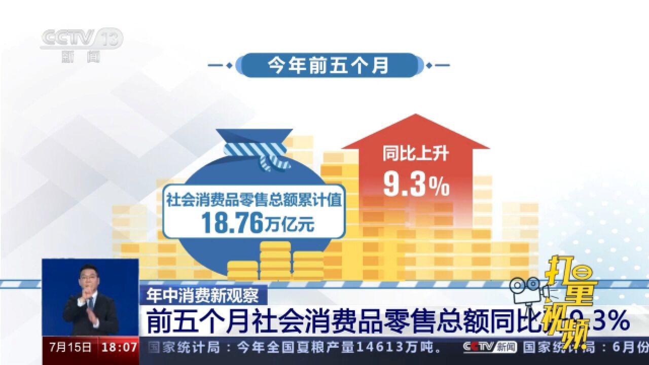 今年上半年国内旅游总人次达23.84亿