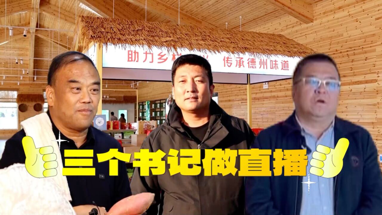 三农观察 | 三位村书记 抱团“唱好戏”