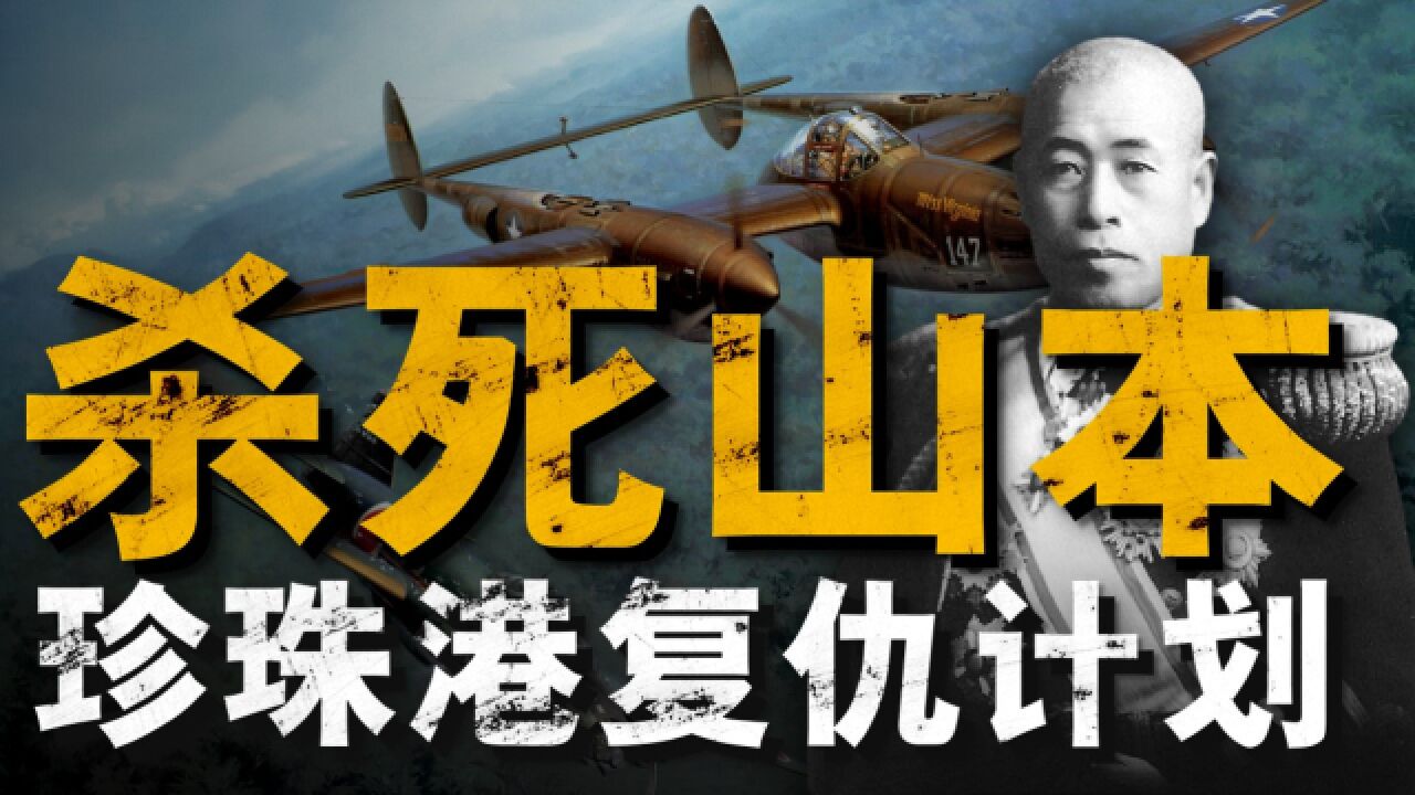 日本联合舰队司令山本五十六为何轻易被美军刺杀?最终死于“赌局”?