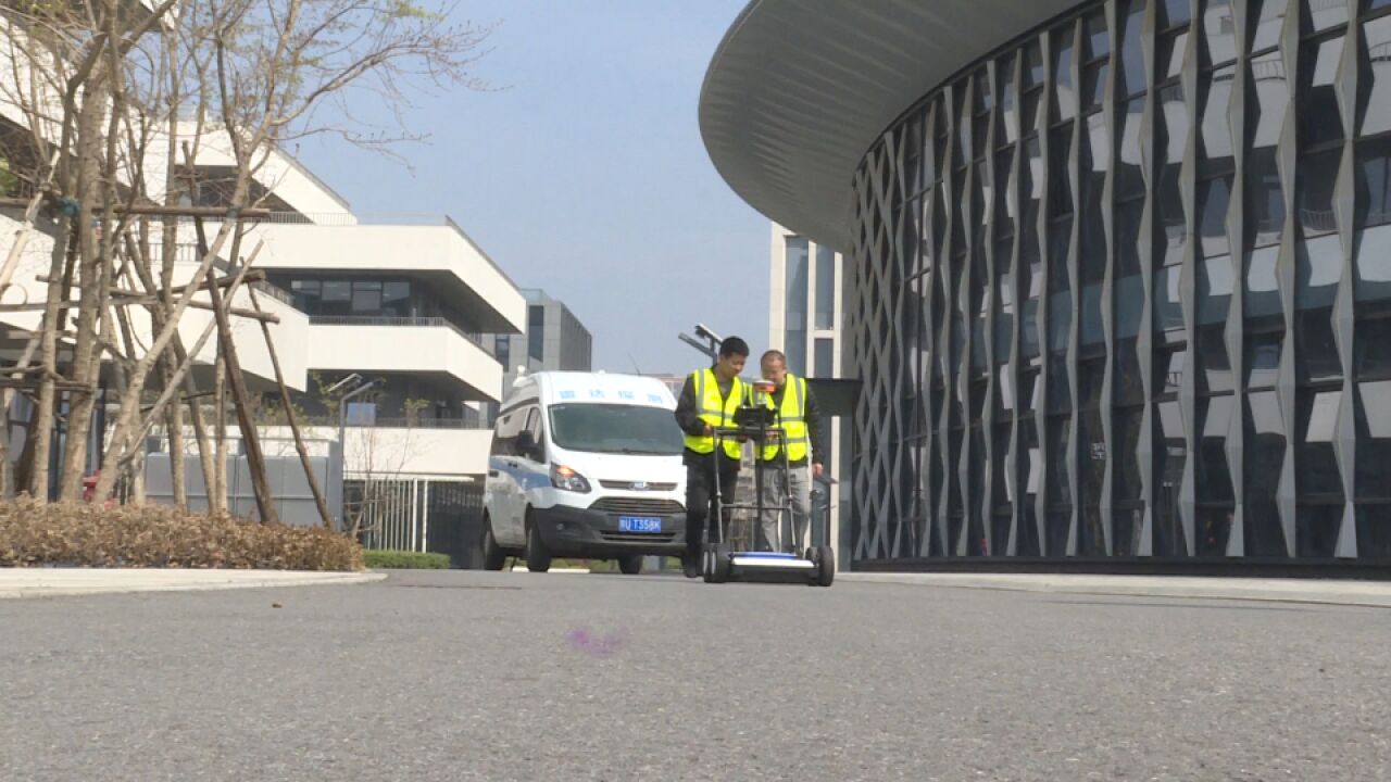 中创云图 探地雷达实现国产替代 维护国土信息安全