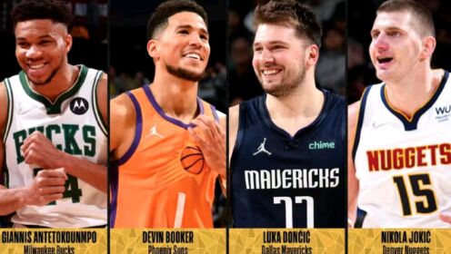 不出意外，此五人将是未来5年，NBA各位置第一人