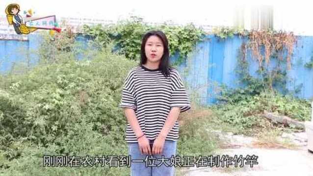 实拍蚊帐不用花钱买,农村大姨自己在家做蚊帐,看完你想学吗