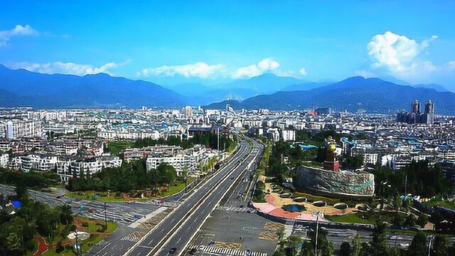 四川改名最成功的城市,名气超越成都,当地人:改的好!