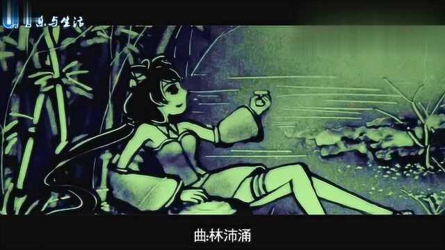 伤感歌曲一首《逞强》唱到心眼里,听哭了