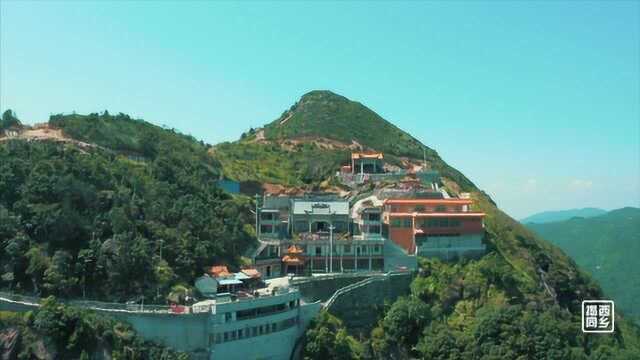 醉美揭西之《独山风景区》