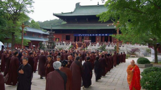 国内最守规矩的寺庙,免费上香不需买票,但这两种人不能入内