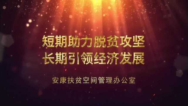 安康扶贫空间入选2019网络扶贫十大案例