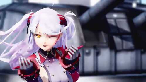 [枫林社]碧蓝航线Azur——Follow the Leader