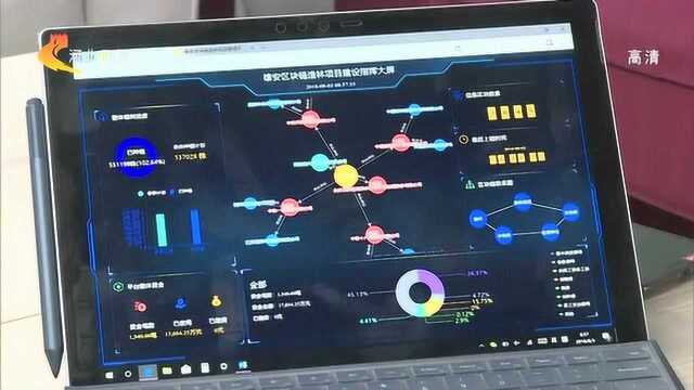 雄安新区:区块链技术应用助力“智慧城市 数字雄安”建设