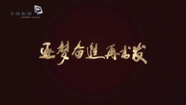 中国巨石上市20周年《逐梦奋进再出发》