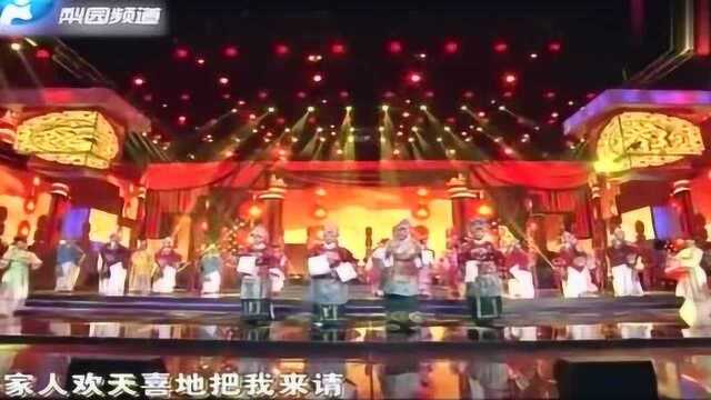 戏曲大师卢玉琴等人,演唱的真是完美至极