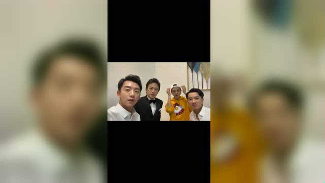 邓队长带跑男祝福老李生日快乐_腾讯视频