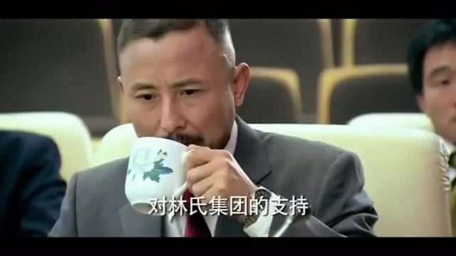 公司元老拿辞职威胁新任总裁!总裁:我接受你的辞职!太霸气!!