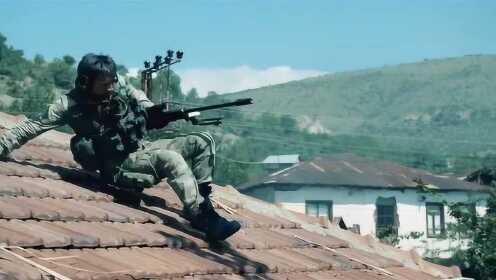 山2：长官被抓依旧傲骨，拿出手榴弹，大喊：一人倒下，千人站起