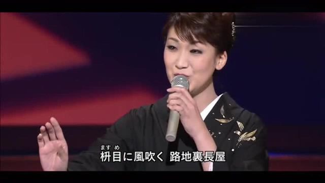 市川由纪乃现场演唱流行歌曲,小伙伴们喜欢吗?一起来听听吧!