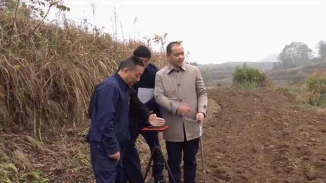 风水培训:王君植风水大师带弟子寻龙点穴,查龙立向实战杨公风水教学视频