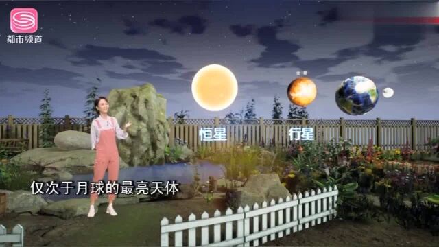 浩瀚天宇 群星璀璨 一起来看星星吧!