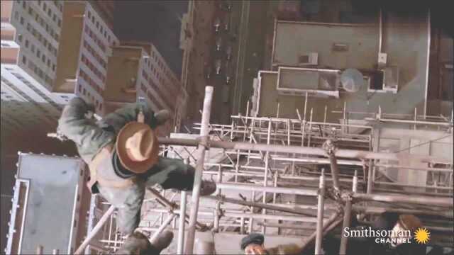 实拍1920年代的纽约