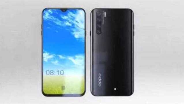 OPPO 推出A91? 这次是轻薄的智能机