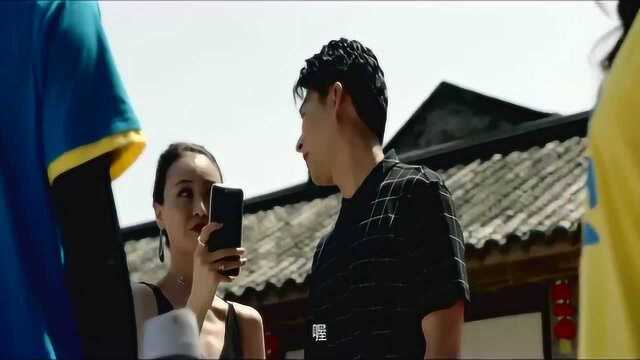 玛丽说如果陈蓦然在,现在她就买两百件,陈默然立马不躲了!