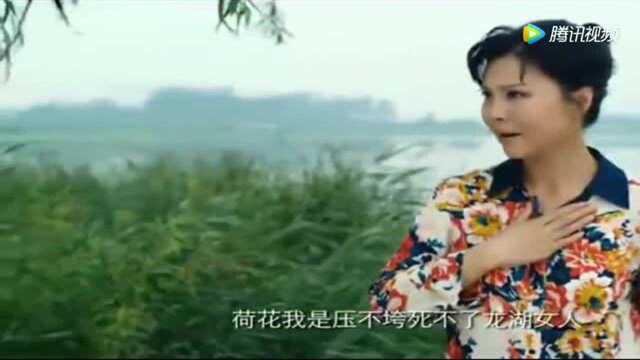 “第三代银环”杨红霞豫剧电影《农家嫂子》!唱的真是太好了