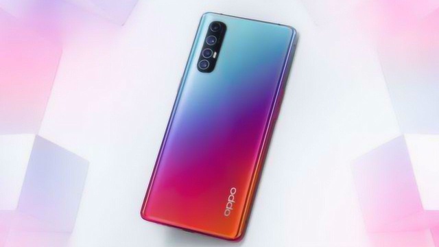 OPPO 5G新机真香,90Hz+四摄+双模5G,销量稳居第一!