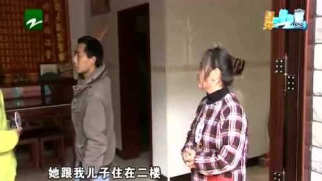 亲妈竟因家庭纠纷逼儿子干出这种事 完全不顾自己13岁的孙子