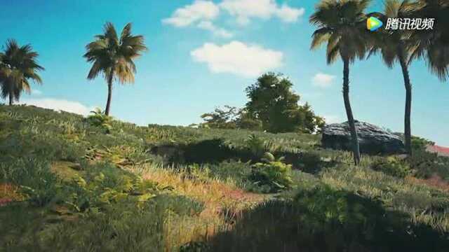 Welcome to Sanhok!