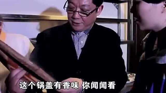 《舌尖上的中国》来自镇江的锅盖面,美味程度可以跟盖浇面媲美