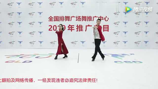 推广曲目《我爱你中国》演示教学!