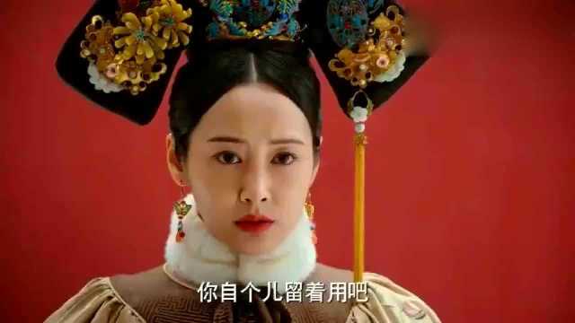 如懿传:蒙古新来的妃子真给力,强势回怼魏嬿婉,真是神助攻