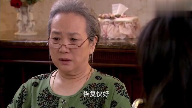 家有喜妇:孙女婿一惊一乍,奶奶吓得从轮椅上站起来,孙媳看懵了