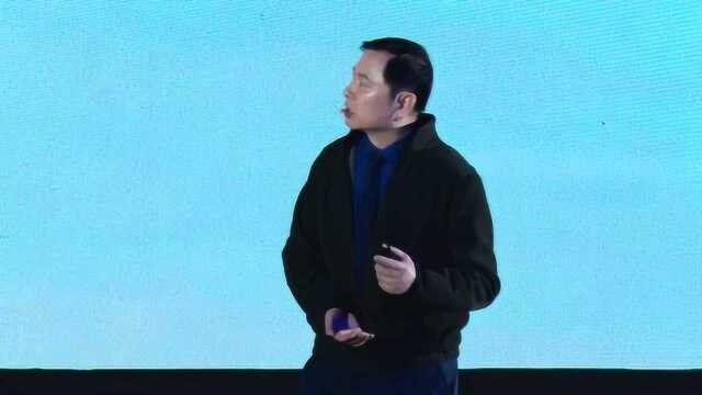 港口城市宁波的未来发展|Jixian Wang|TEDxNingbo