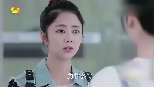 旋风少女:晓萤和百草来到廷皓的公司楼下,百草不好意思再找他