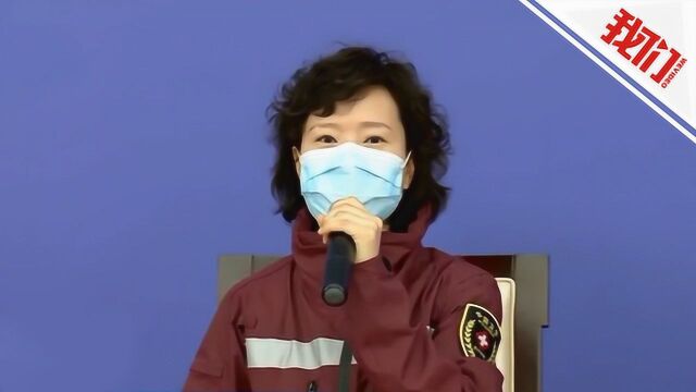 热点丨中日友好医院赵培玉答新京报:给患者提供专业护理外 还要给他们信心