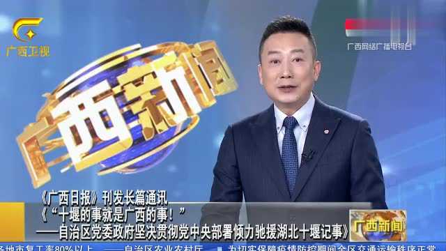 《广西日报》刊发长篇通讯